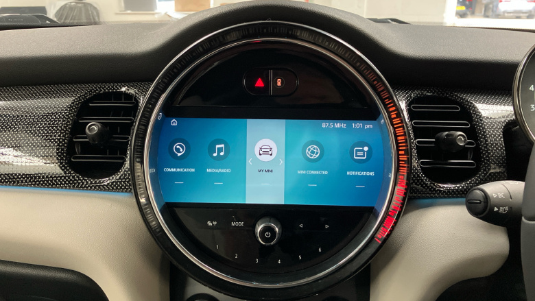 MINI Hatchback 1.5 Cooper Exclusive 3dr Auto Petrol Hatchback